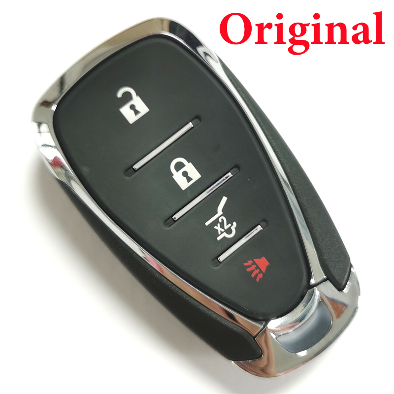 Original 315 MHz Smart Key for Chevrolet Equinox / HYQ4AS / 13522876 / 46 Chip