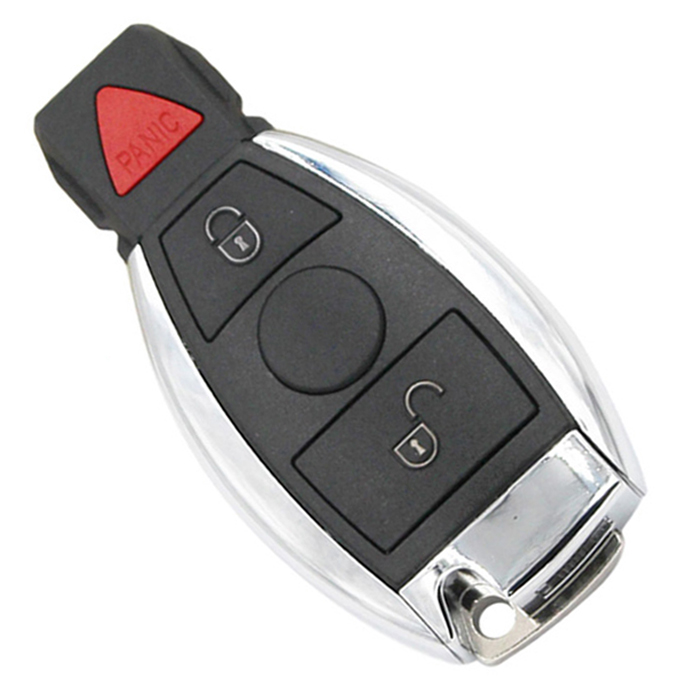 315 MHz 2+1 Buttons BE Remote Key for Mercedes Benz