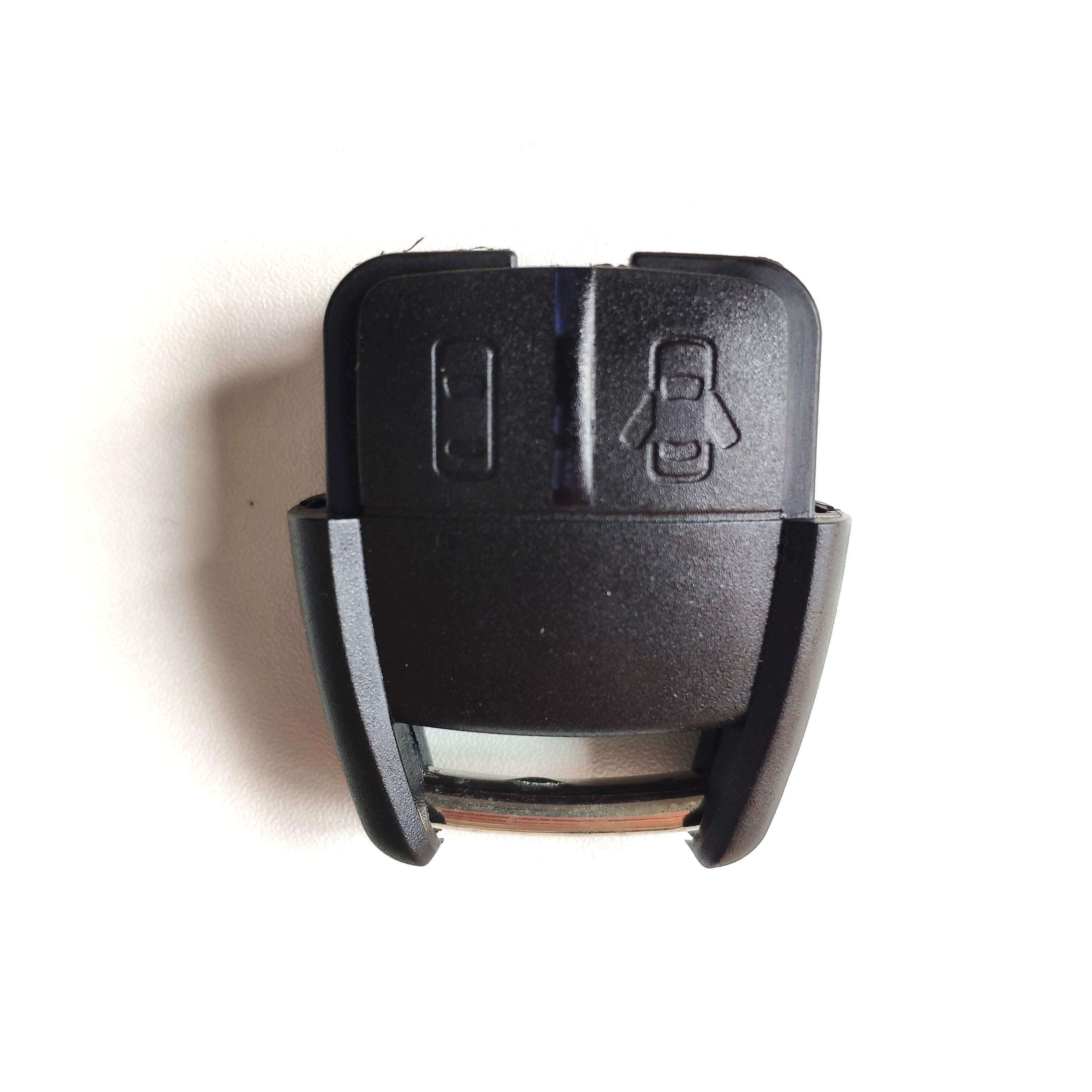 2 Buttons Key Shell Without light for Opel