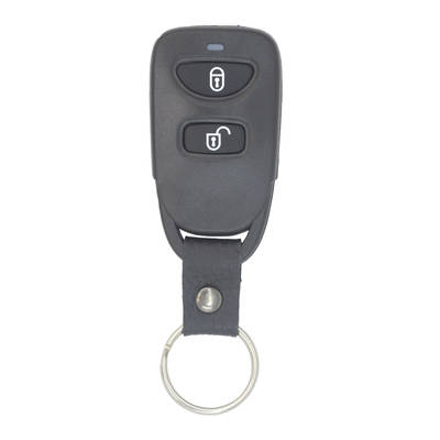 3 Buttons Remote Key Shell with Panic for KIA (5pcs)