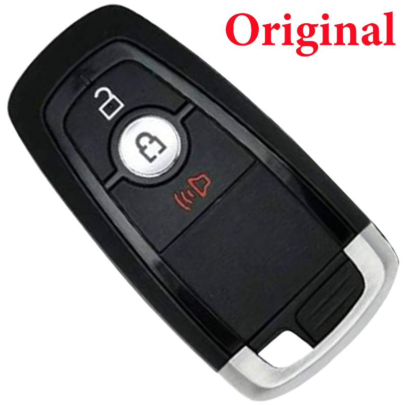 Original 2+1 Buttons 315 MHz Smart Proximity Key for 2017-2019 Ford 