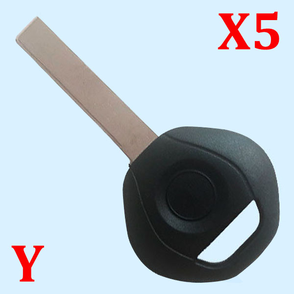 Laser Key Shell HU92 Blade for BMW - Pack of 5