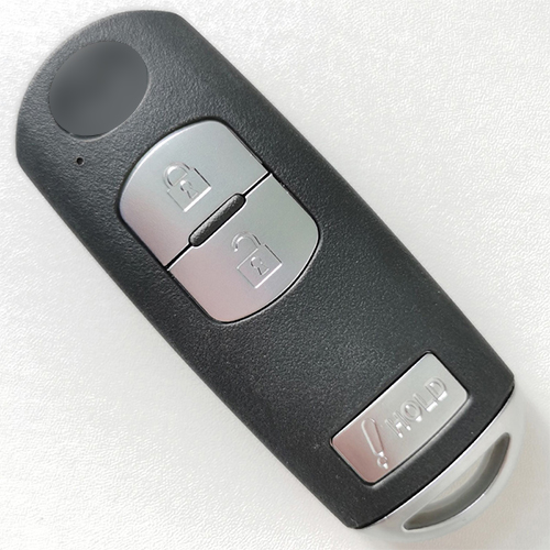 3 Buttons 434 MHz Smart Key Keyless Go for Mazda  - SKE13E-01