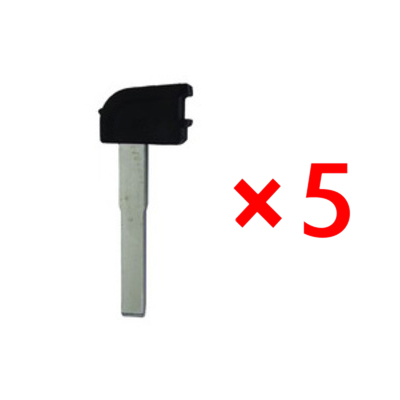 Smart Emergency Key Blade for Ford - Pack of 5