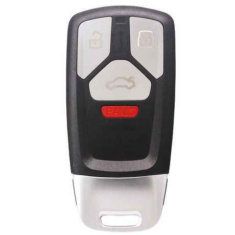 315 MHz Smart Remote Key for Audi TT  / NBGFS14P71 