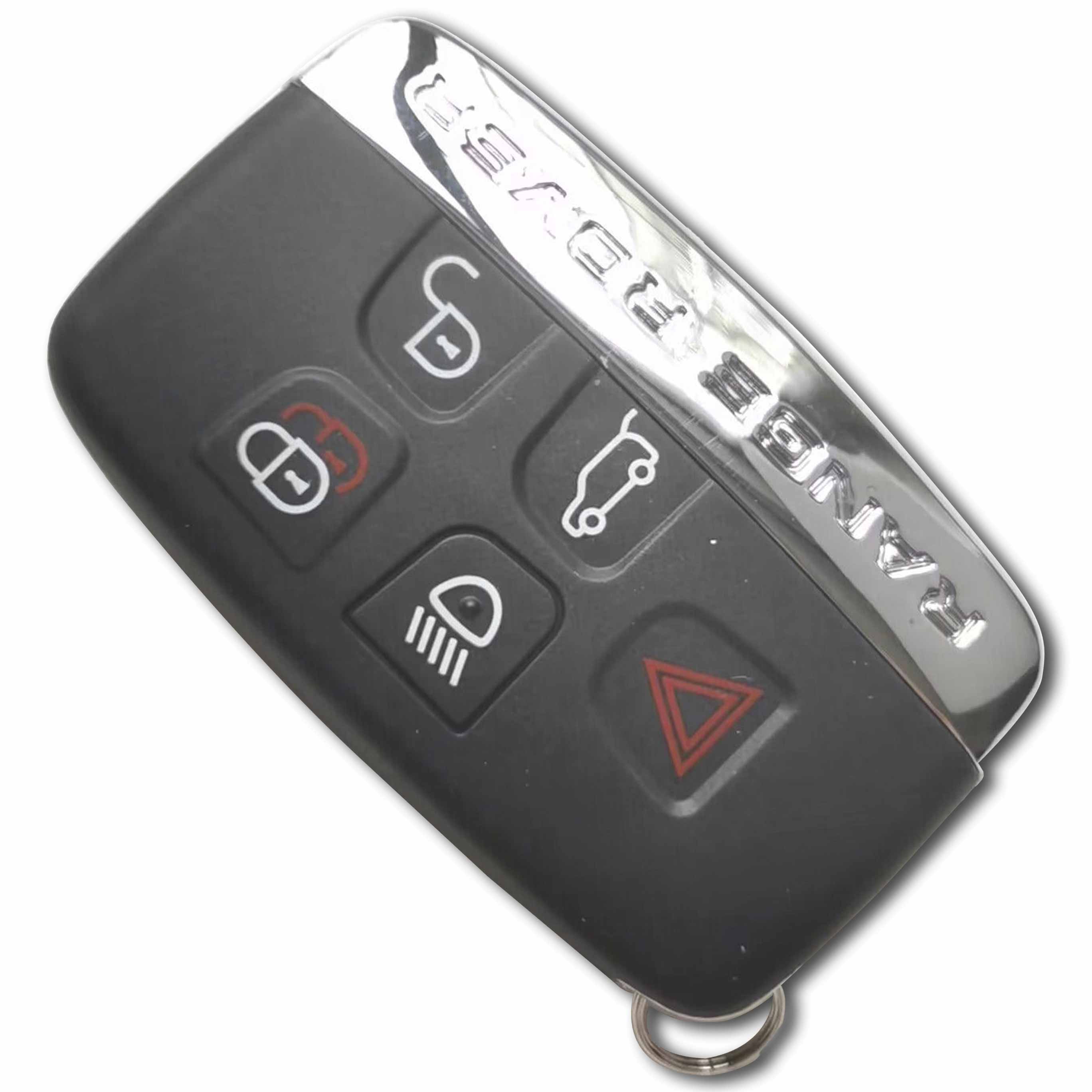 ( with Editable ID) 433 MHz Smart Key for 2010 ~ 2016 Range Rover