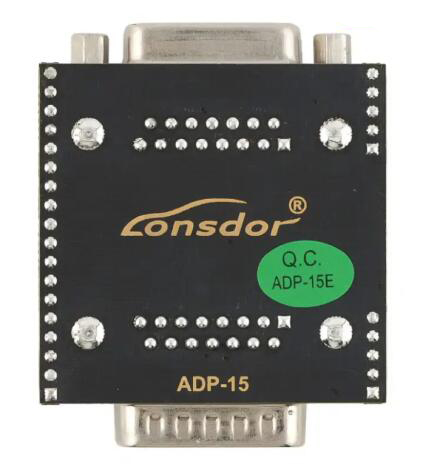 Lonsdor Super ADP-15 Adapter for Toyota Lexus 8A 4A Smart Key Programming