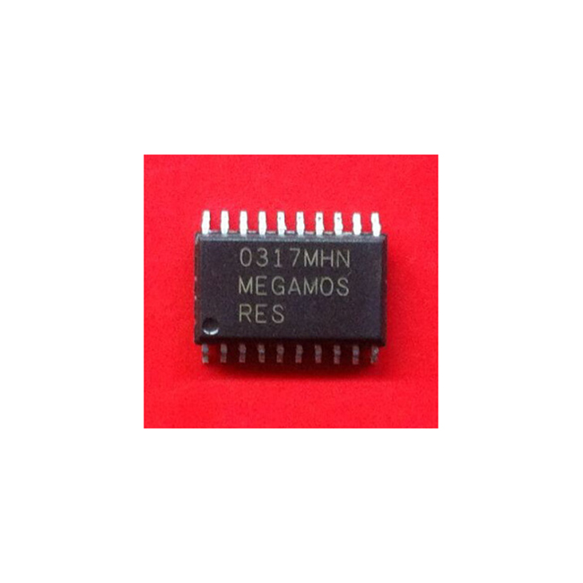 Megamos RES IC Chip for repair for VW Dash IMMO Key - Pack of 10