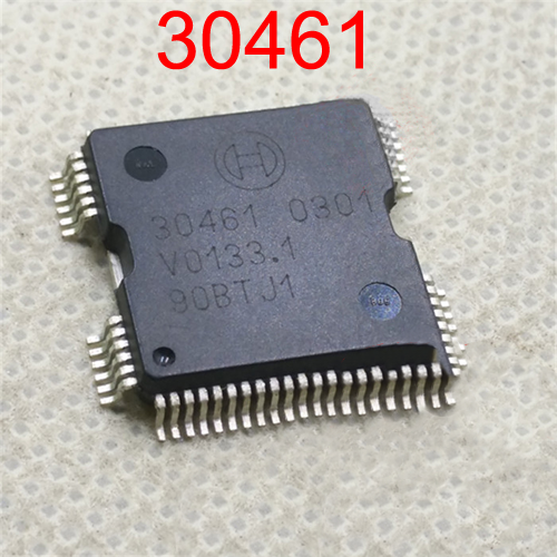 5pcs 30461 Original New BOSCH Engine Computer IC Auto component