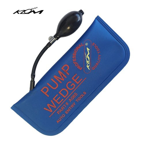 Klom Air Pump Wedge Air Cushioned Powerful Hand Pump - Large Size