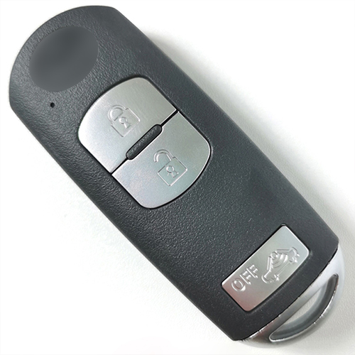 434 MHz Smart Key for Mazda - SKE13E-02