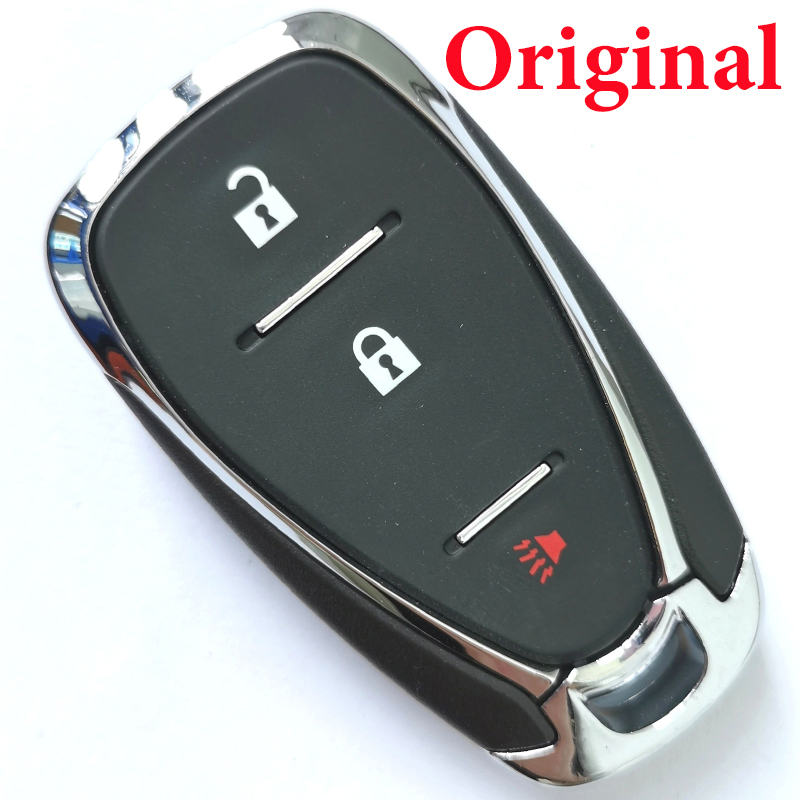 Original 2021-2022 Chevrolet / 3-Button Smart-Key / PN: 13530711 / HYQ4ES (OEM)