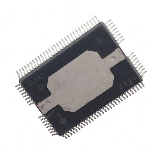 SE742 Commonly Used Vulnerable Driver IC Chip for Toyota ECU