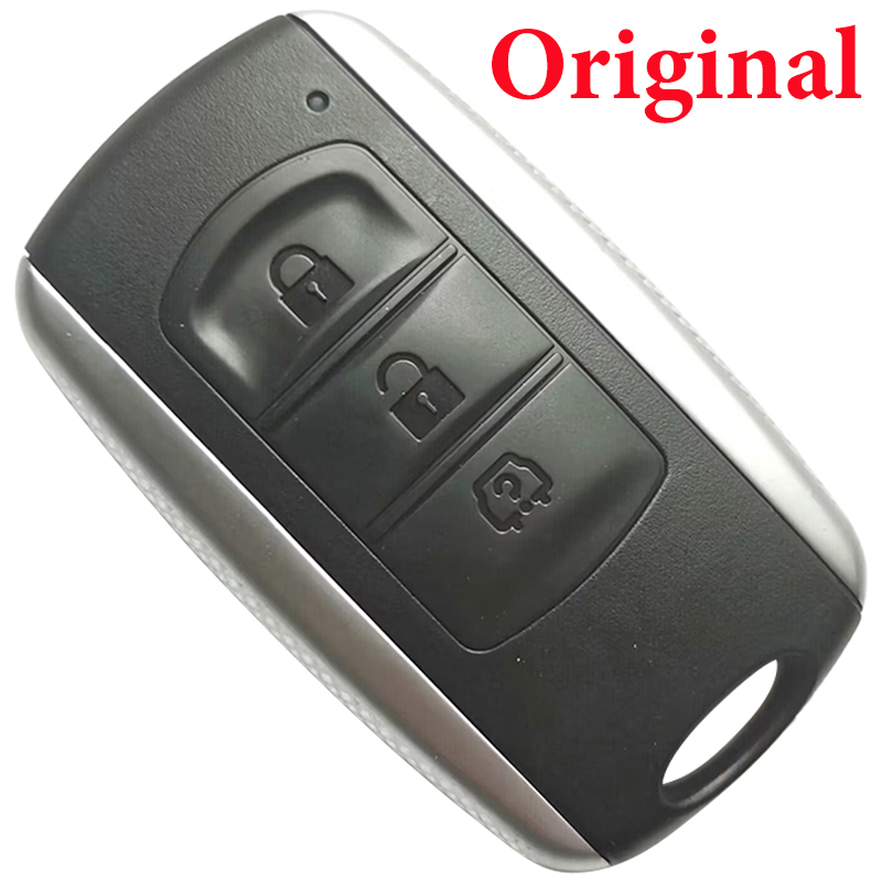 Original 434 MHz Smart Key for Dongfeng 580 / 8A Chip