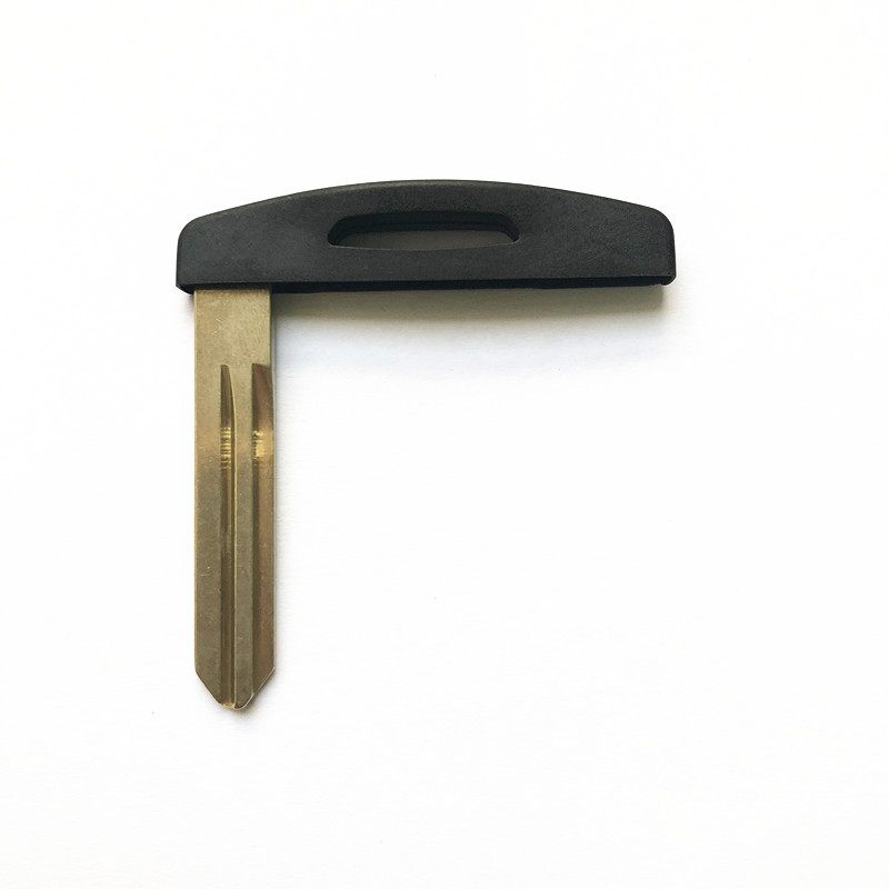 Remote Card Emergency Key Blade for Renault Koleo - Pack of 10