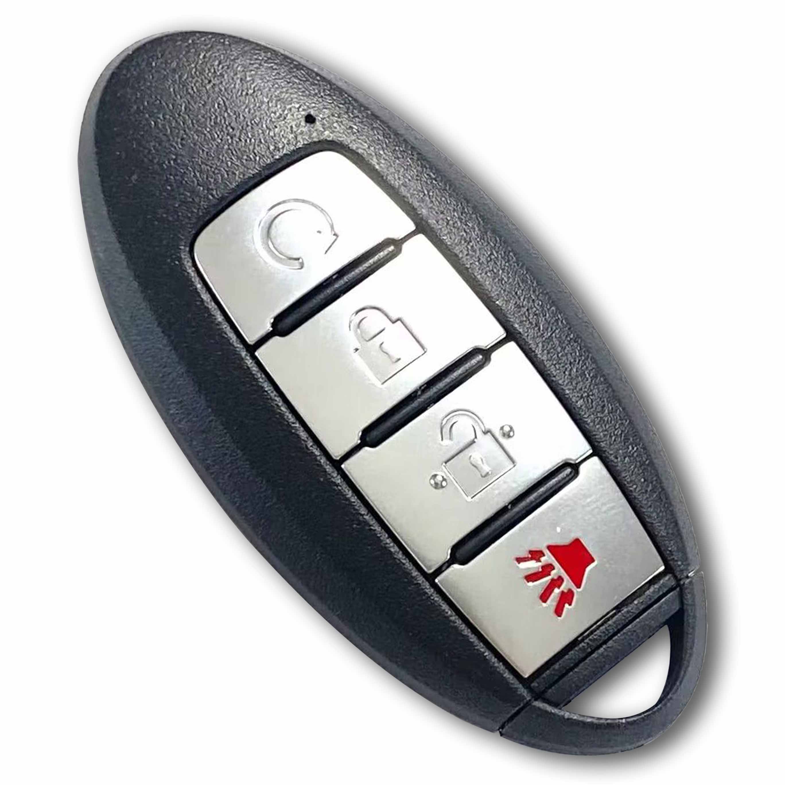 433 MHz Smart Key for 2019 ~ 2020 Nissan Kicks Rouge / S180144503 KR5TXN3 / 4A Chip