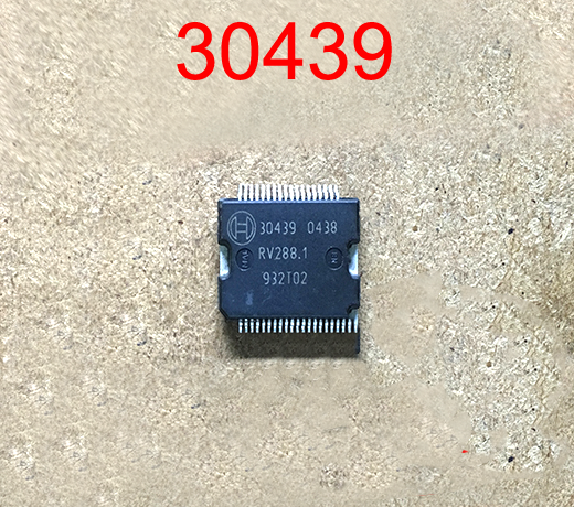5pcs 30439 Original New BOSCH Engine Computer IC Auto component