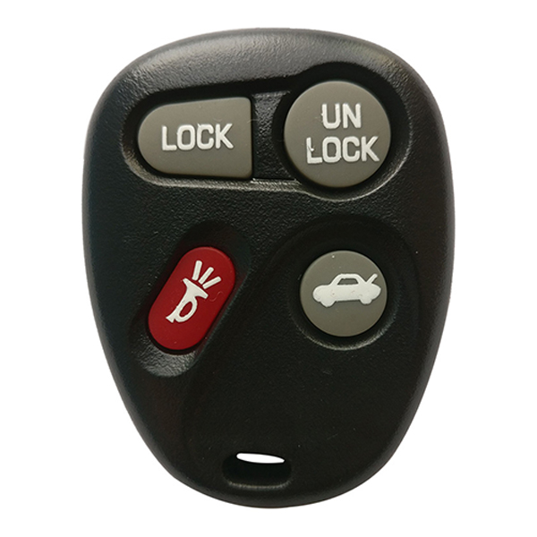 315 MHz Remote Key for Chevrolet GMC Buick - MYT3X6898B