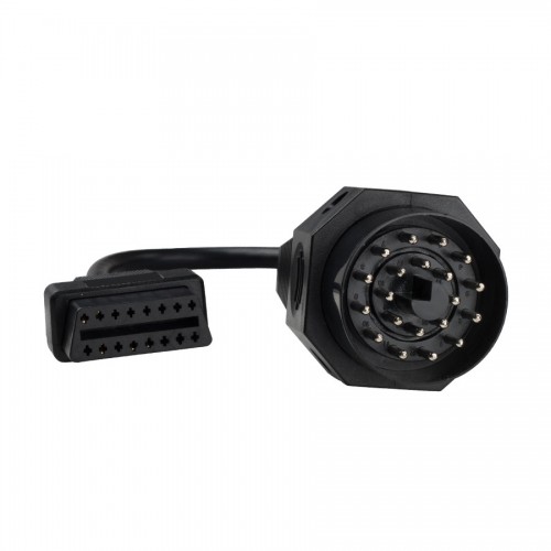 BMW 20pin to obd2 16 Pin Connector
