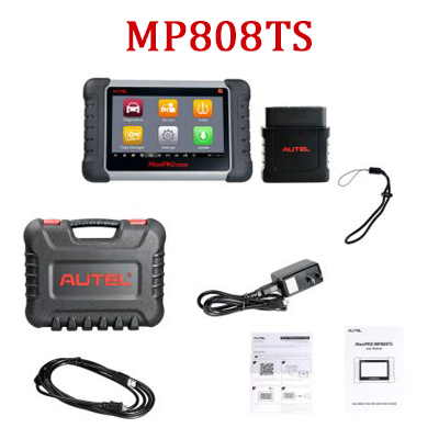 Autel MaxiPRO MP808TS Automotive Diagnostic Scanner with TPMS Service Function