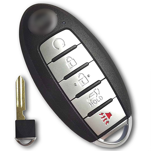 433 MHz Smart Key for 2019 ~ 2021 Nissan Altima Sentra / S180144803 KR5TXN4 / 4A Chip