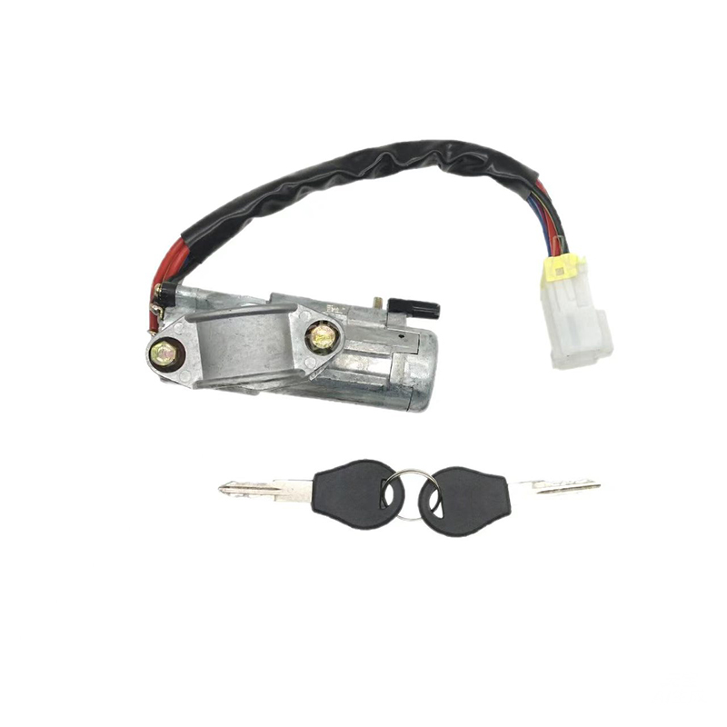 Ignition Lock Switch for Nissan 487002M3325 - with 2 Keys