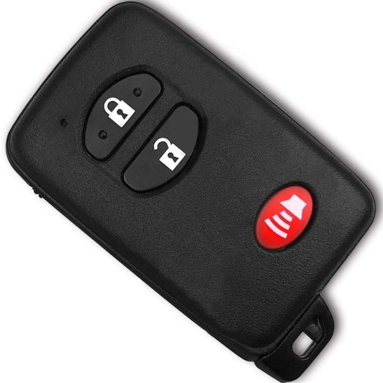 314 MHz Smart Key for 2008 ~ 2009 Land Cruiser / 0140 Board / P1=94
