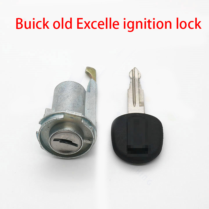 Buick old Excelle ignition lock central control ignition lock core Excelle 03-12 years ignition lock