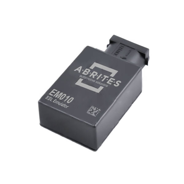 Abrites EM010 - Renault ESL Emulator with Clio IV Type Connector