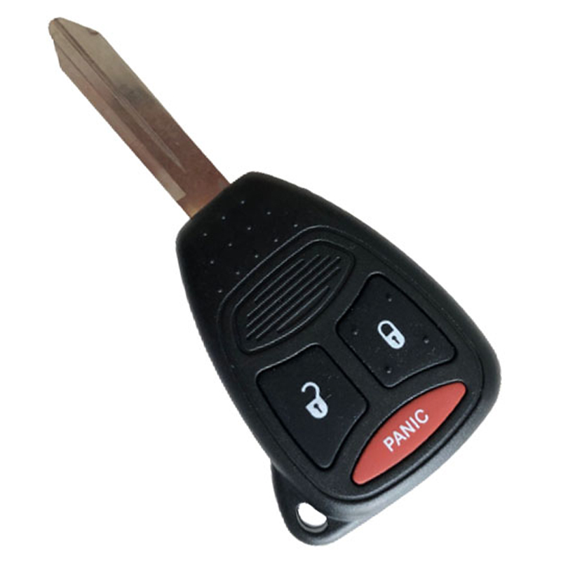 2+1 Button 315 MHz Remote Heady Key Chrysler - KOB
