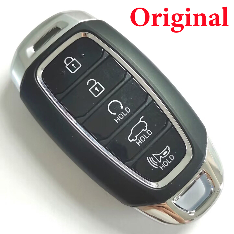 Original 434 MHz Smart Key for 2021 Hyundai Kona Hybrid / 95440-J9200