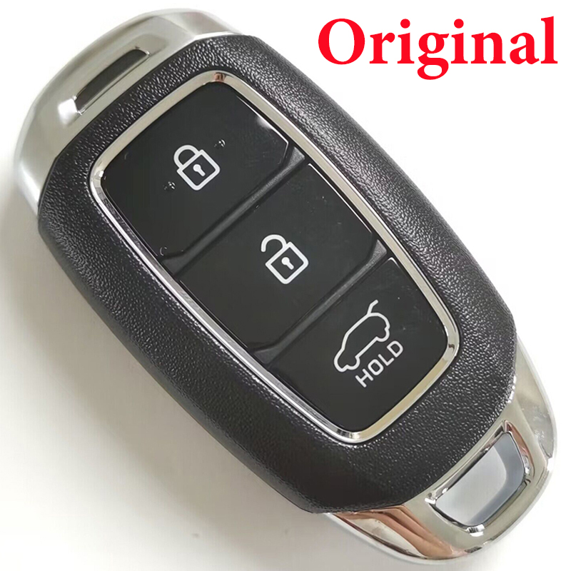 Original 434 MHz Virgin Smart Key for Hyundai Kona 2019-2020 / 95440-J9100