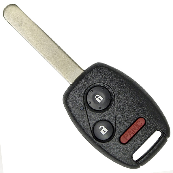 2+1 Buttons 313.8 MHz Remote Key for Honda CRV - OUCG8D-380H-A 