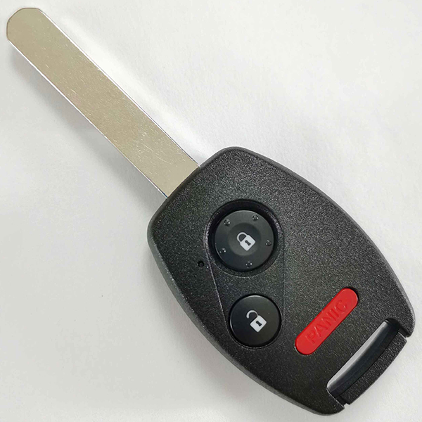 313.8 MHz Remote Head Key for 2007 ~ 2008 Honda Fit / OUCG8D-380H-A / 8E Chip