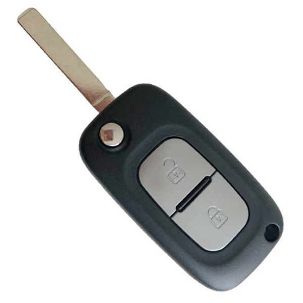 433 MHzx Flip Remote Key for Renault Clio Master Kangoo / PCF7946