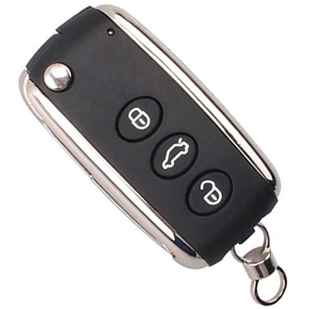 3+1 Buttons 315 MHz Smart Proximity Key for Bentley 