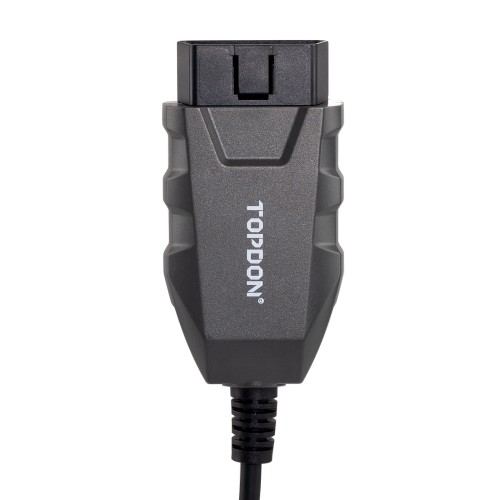 2025 TOPDON RLink X3 J2534 Pass-thru Programmer for US Vehicle Brands for GM, Ford, and Chrysler