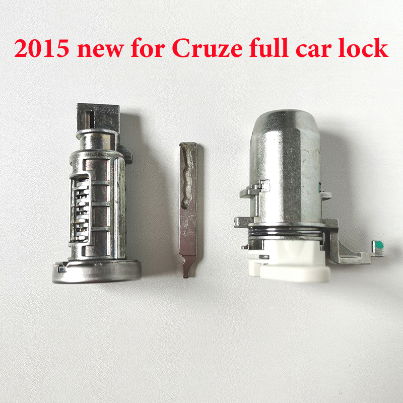 2015 Chevrolet Cruz Full Car Lock Cylinder