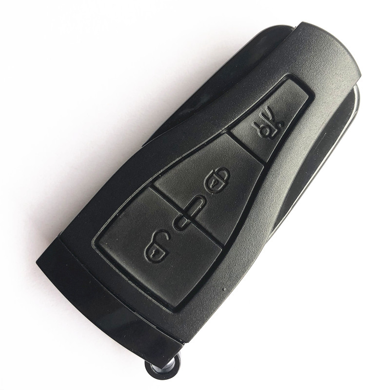 3 Buttons 434 MHz Smart Remote Key FOB for MG MG6 - ID46