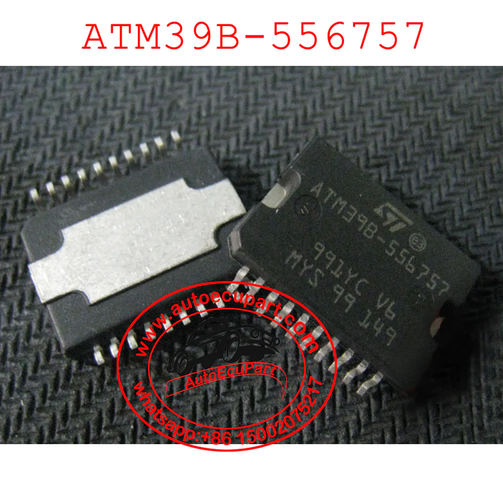  5pcs ATM39B-5556757 automotive consumable Chips IC components