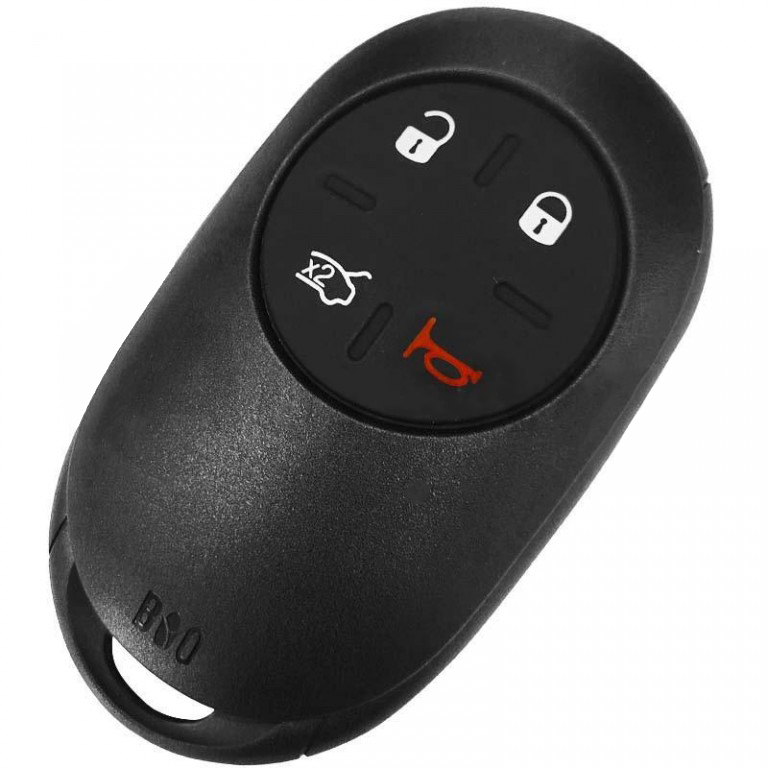 433MHz LTQFI7PE Smart Key For FIAT 500 500E 2020-2024