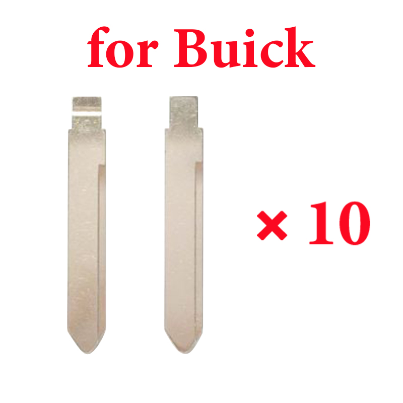Key Blade 101# for Buick Park Avenue  -  Pack of 10
