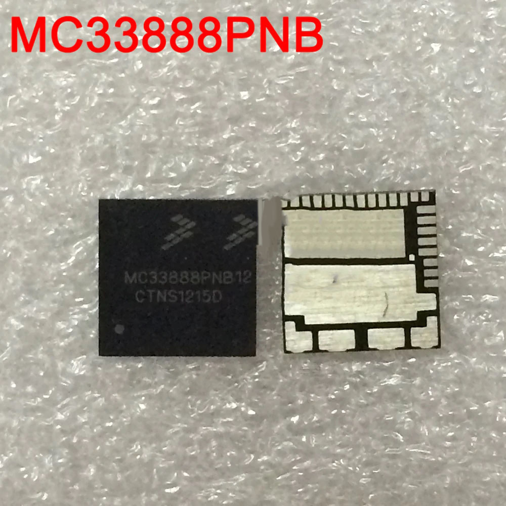5pcs consumable Chips IC MC33888PNB MC33888APNB MC 33888 PNB automotive components