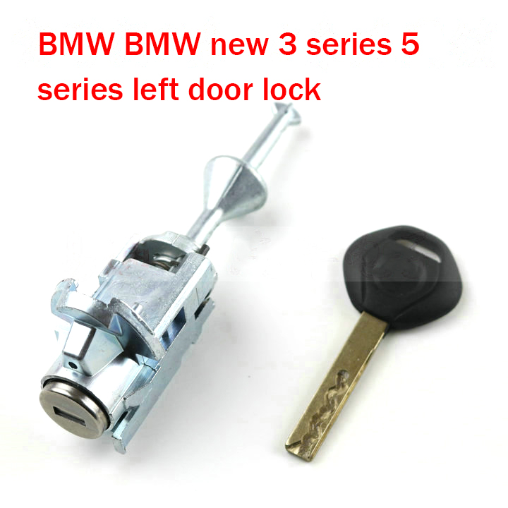 BMW BMW new 3 series 5 series left door lock cylinder BMW central control driving door left door lock car full car lock