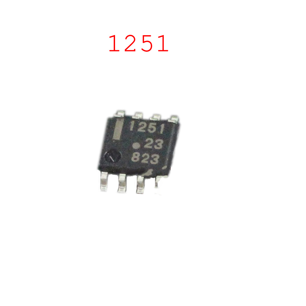 10pcs 1251 automotive consumable Chips IC components