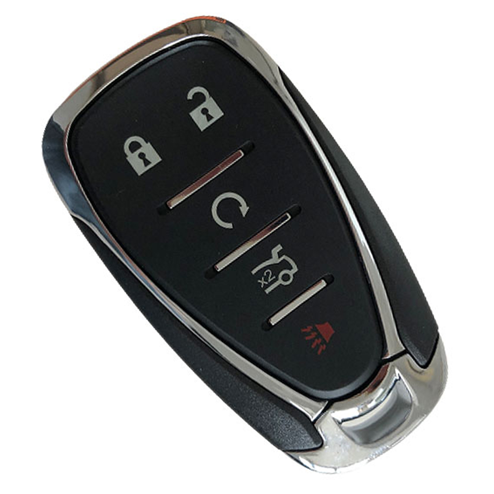 315 MHz 4+1 Buttons Smart Key for Chevrolet - HYQ4AA 