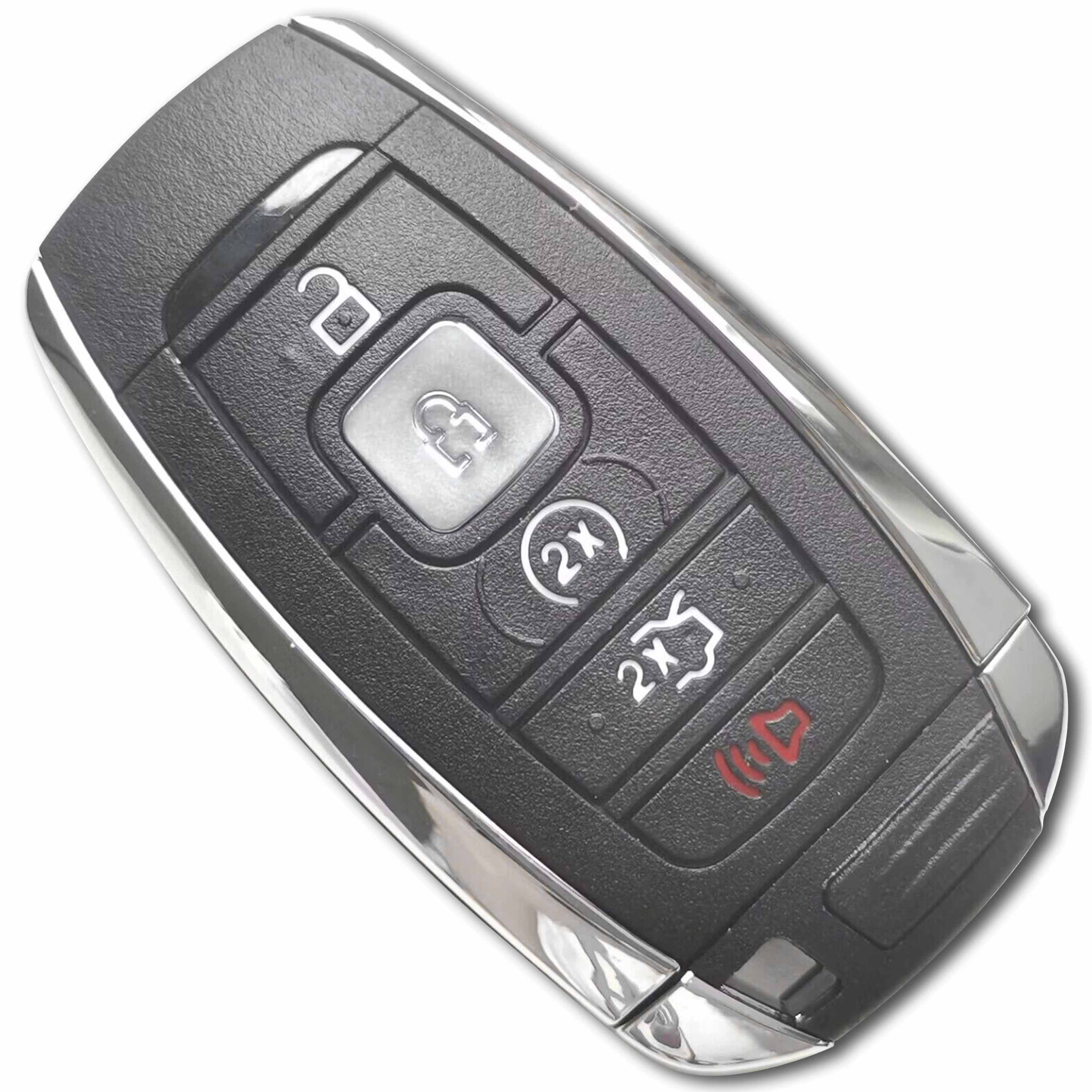 902 MHz Smart Key for 2017-2021 Lincoln Continental MKC MKZ Navigator / M3N-A2C940780