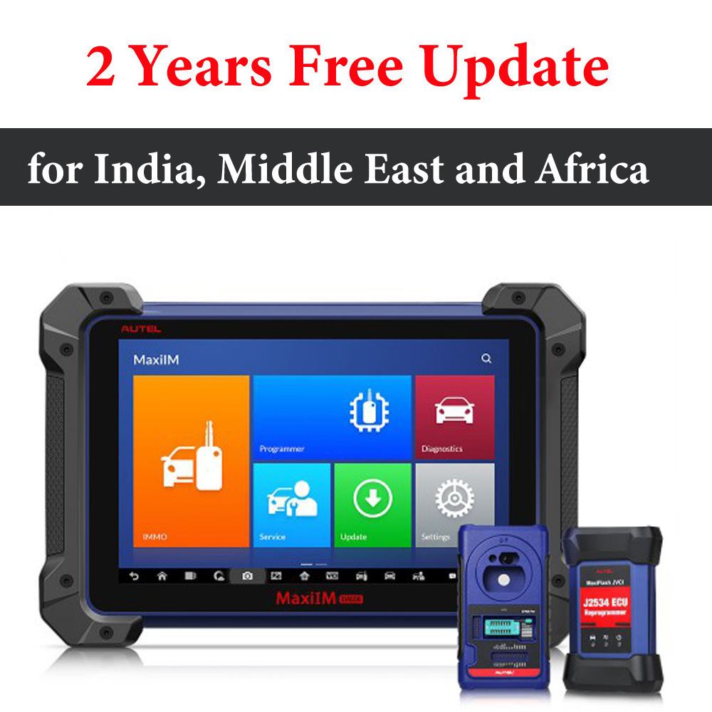 Original Autel MaxiIM IM608 Pro Key Programmer With XP400 Pro For Africa with 2 Years Free Online Update