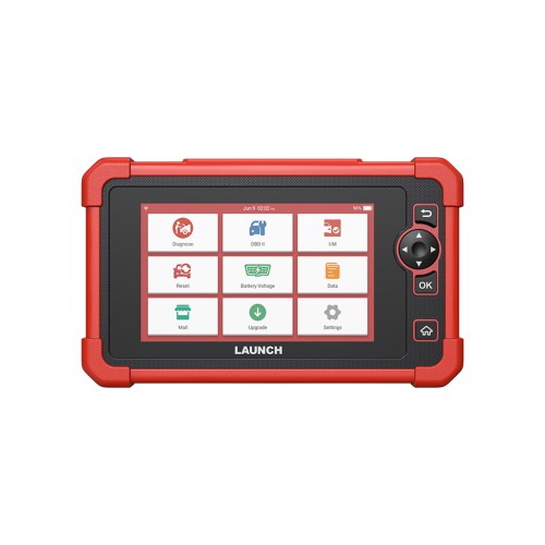 [Ship from EU/UK] [EU/UK Version] LAUNCH X431 CRP919X OBD2 Scanner Automotive Diagnostic Tools Car CANFD DOIP ECU Coding OBDII Professional Scan Tool