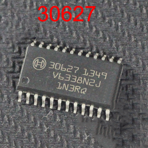 5pcs 30627 Original New BOSCH Engine Computer IC Auto component
